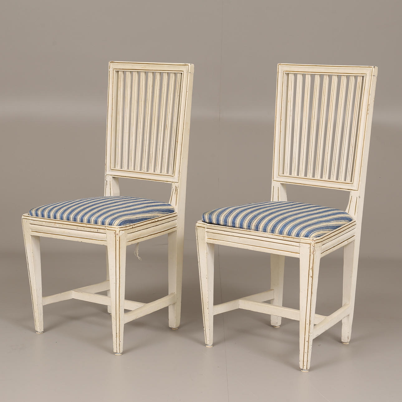 STOLAR, sengustaviansk, tidigt 1800-tal.