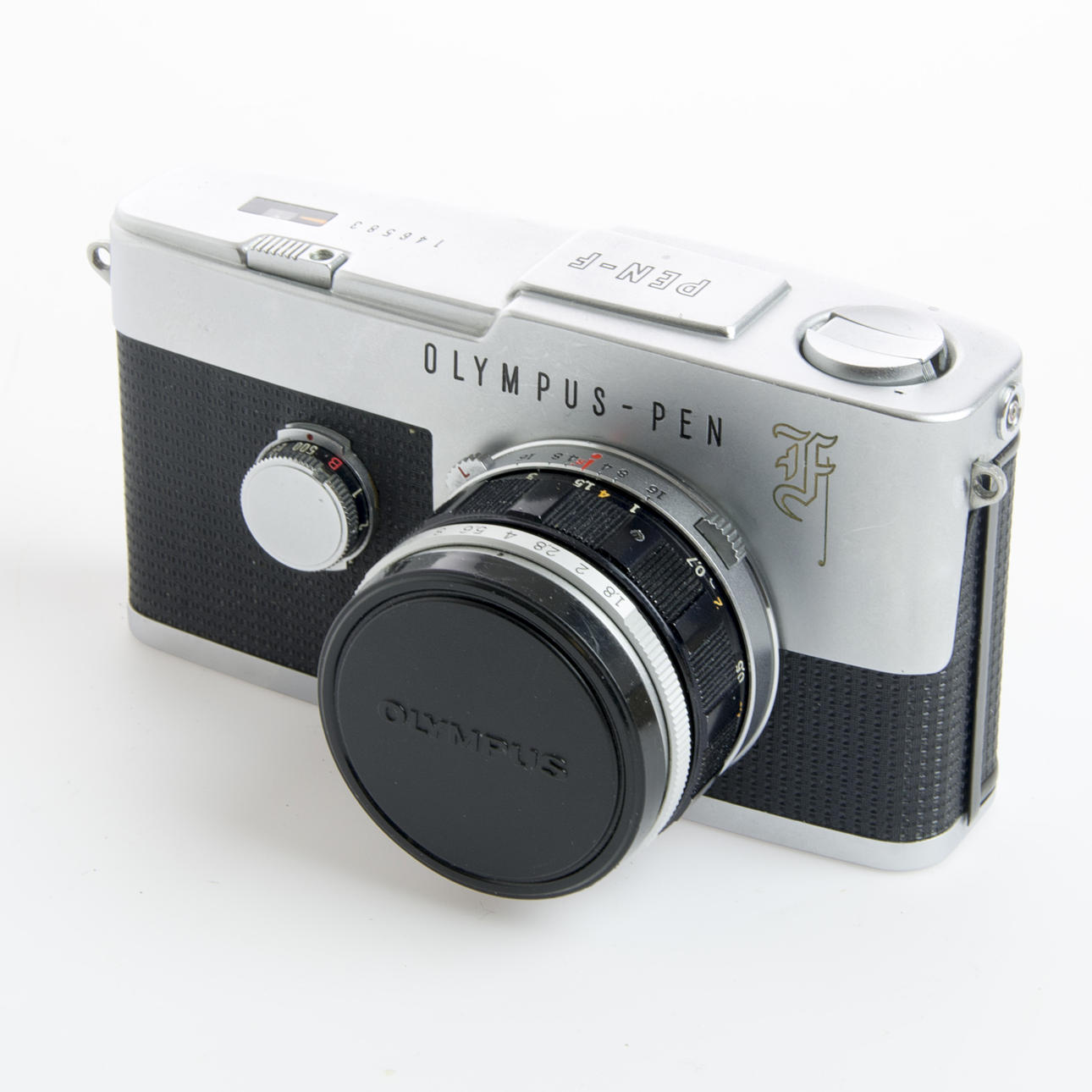 KAMERA, Olympus PEN-F.