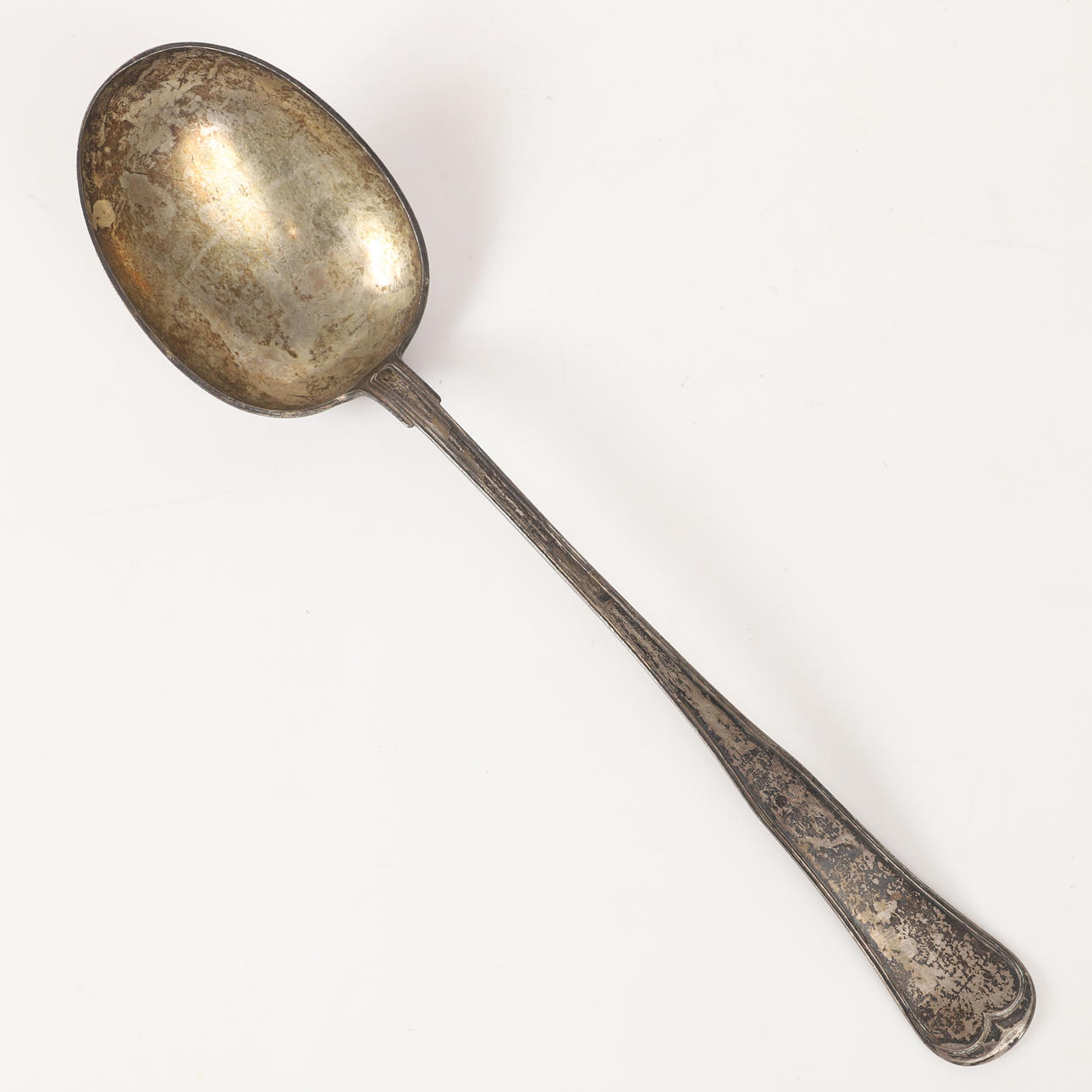 RAGUSKED, silver, V. Christensen, Danmark.