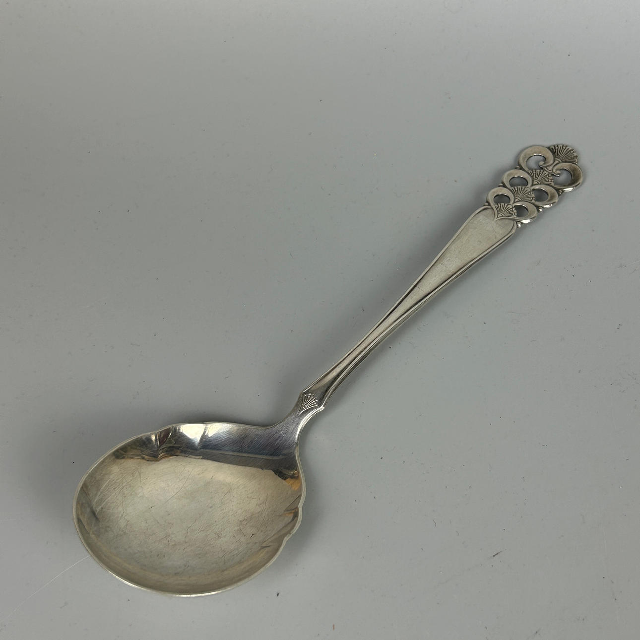 DAVID ANDERSEN SPOON.