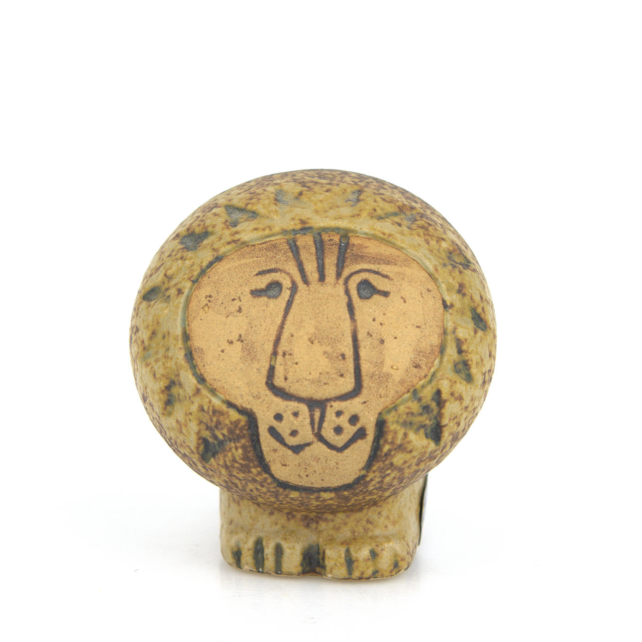 LISA LARSON. Figurine, 