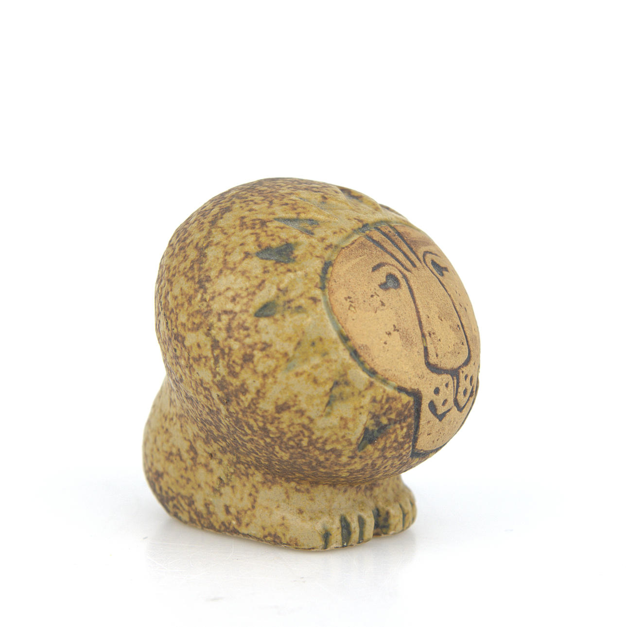 LISA LARSON. Figurine, 