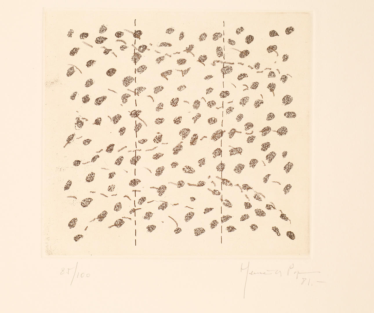 JOAN HERNÁNDEZ PIJUAN. Untitled.
