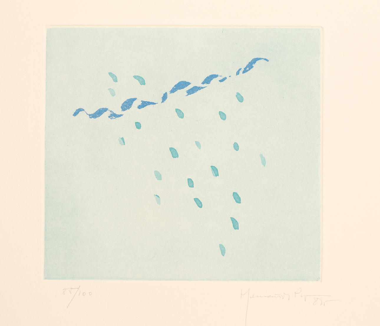 JOAN HERNÁNDEZ PIJUAN. Untitled.