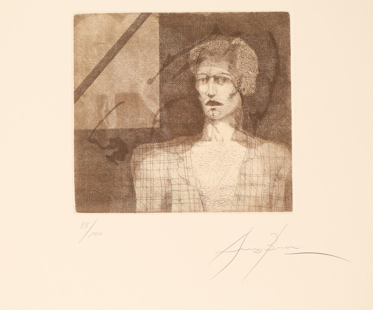 EDUARD ARRANZ BRAVO. Untitled.