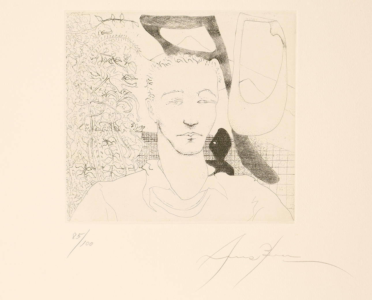 EDUARD ARRANZ BRAVO. Untitled.