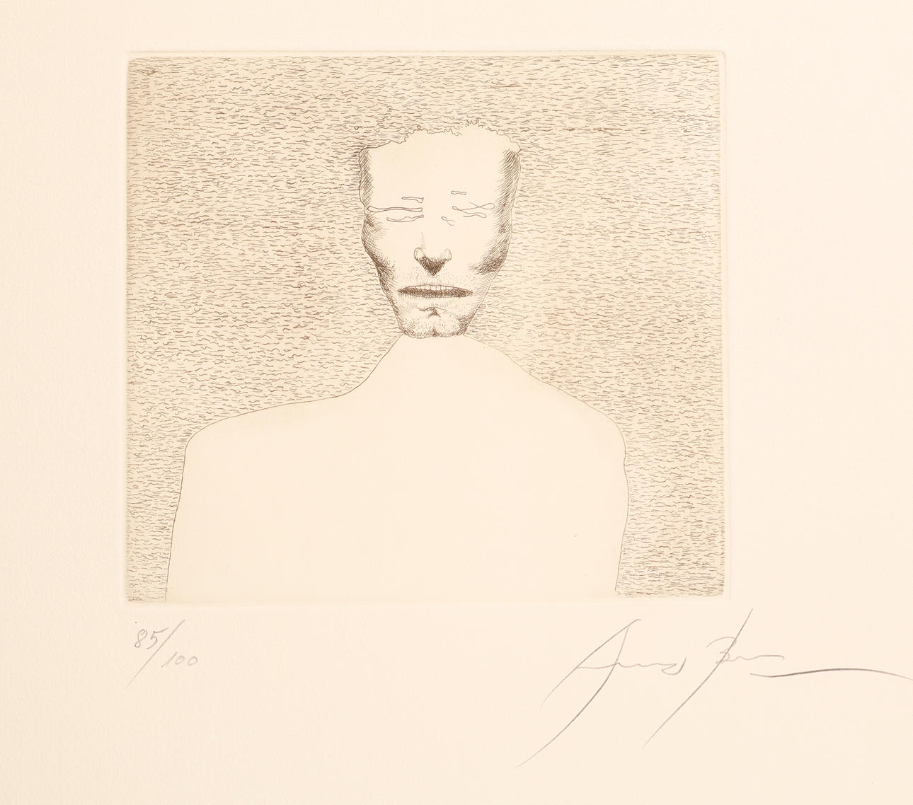 EDUARD ARRANZ BRAVO. Untitled.