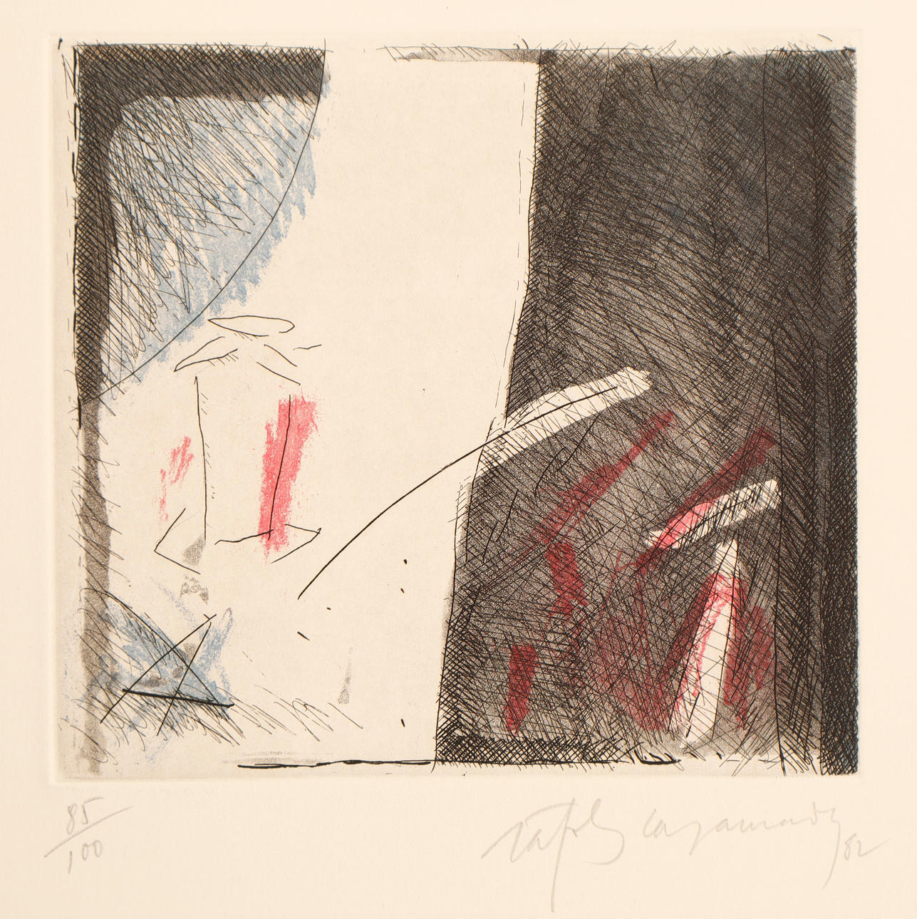 ALBERT RÀFOLS CASAMADA. Untitled.