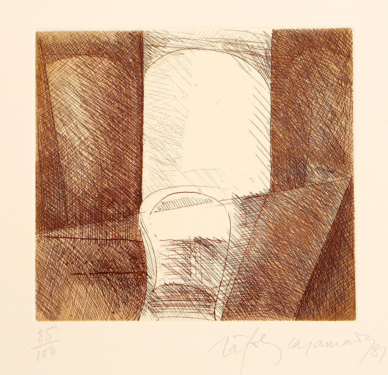 ALBERT RÀFOLS CASAMADA. Untitled.
