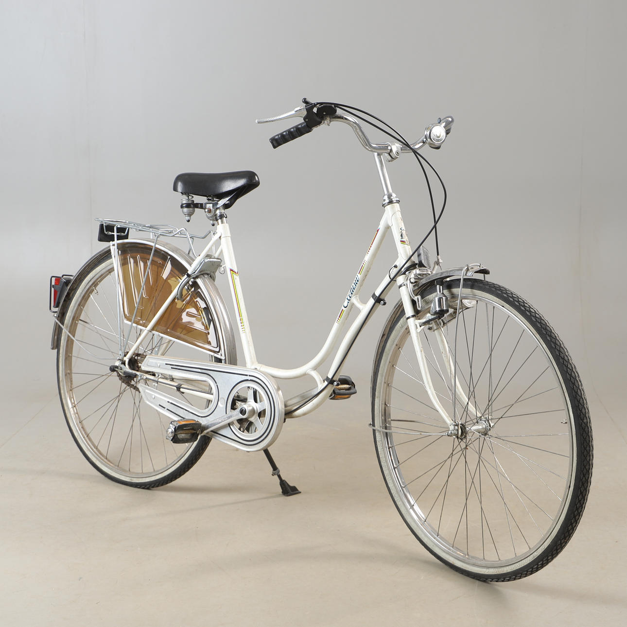 CYKEL, Exclusiv, 3-växlad.