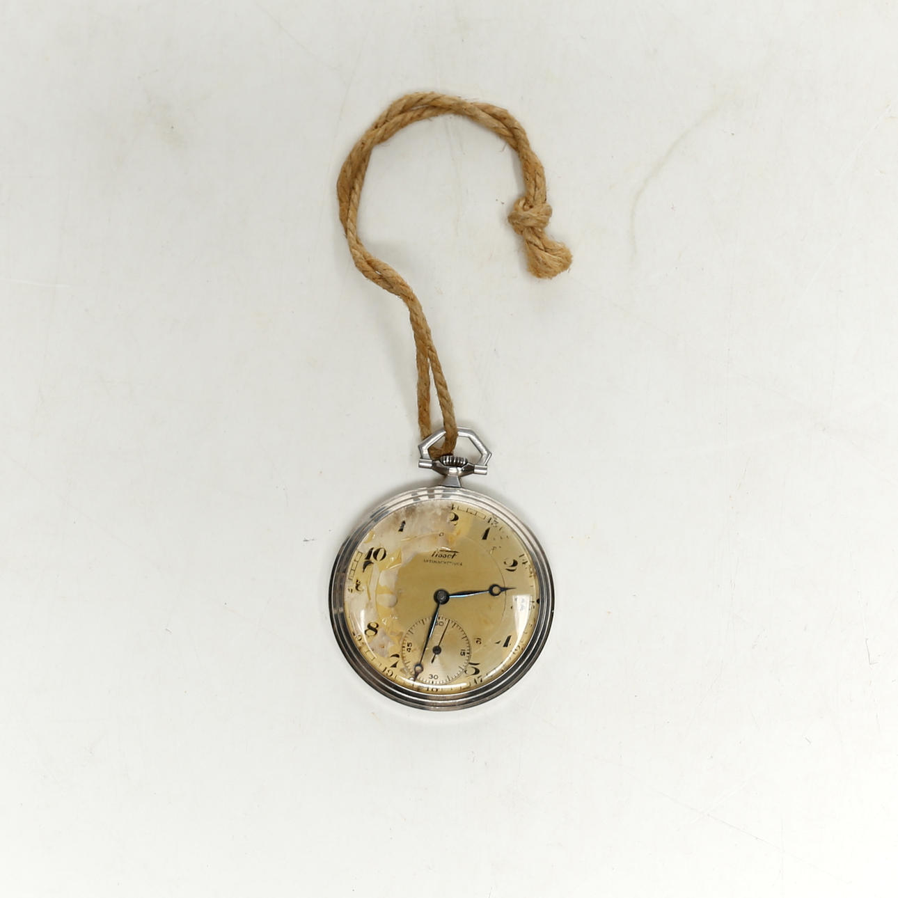 POCKET WATCH, Tissot.