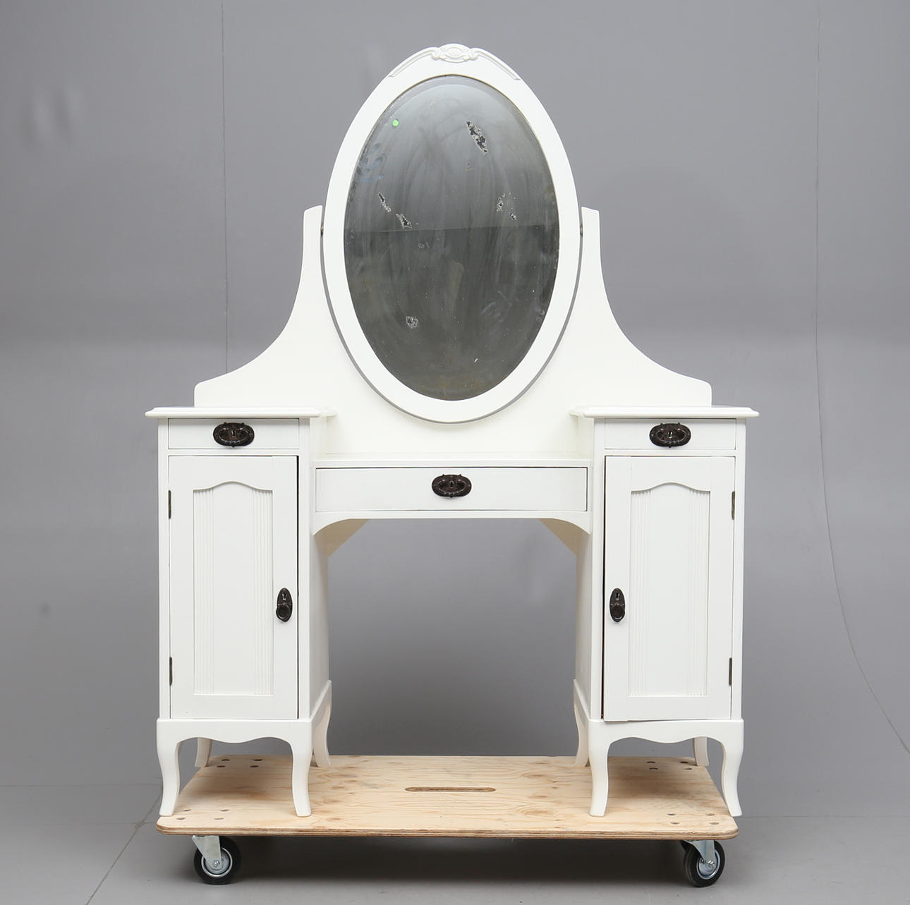 TOALETTBORD, 1900-talets första hälft.