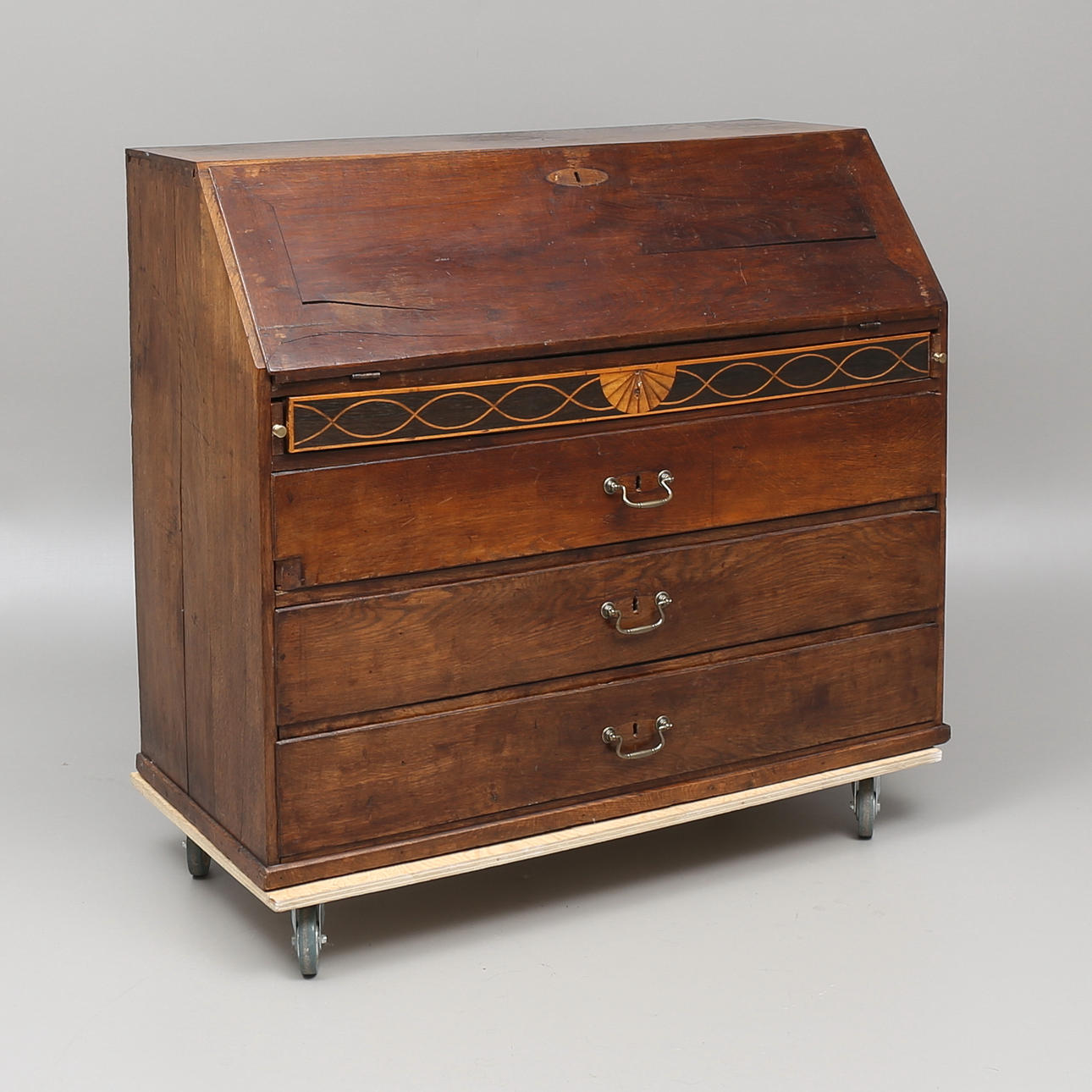 SNEDKLAFFSBYRÅ, 1800-tal.