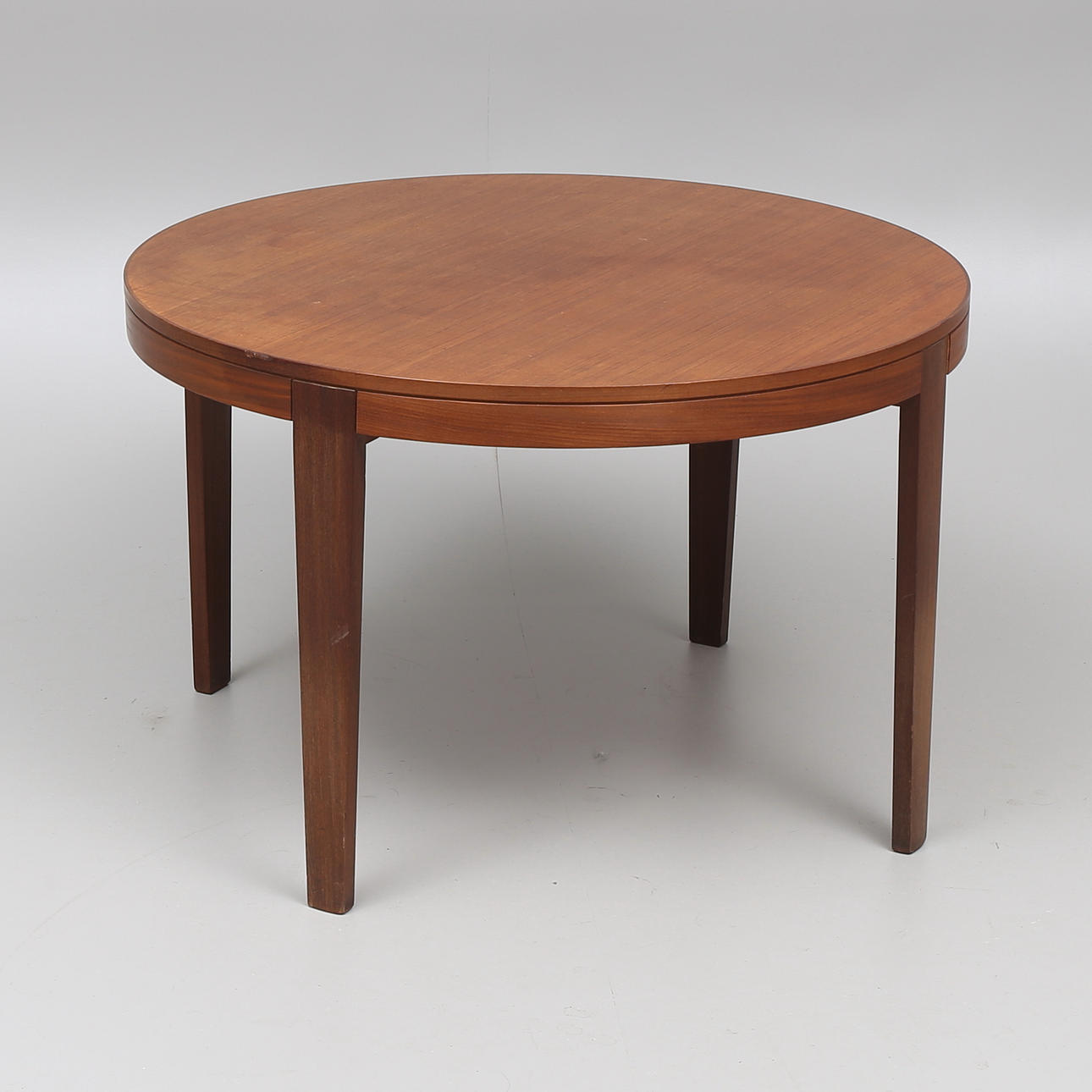 SOFFBORD, Averskogs Möbelfabrik Lammhult, 1960-tal.