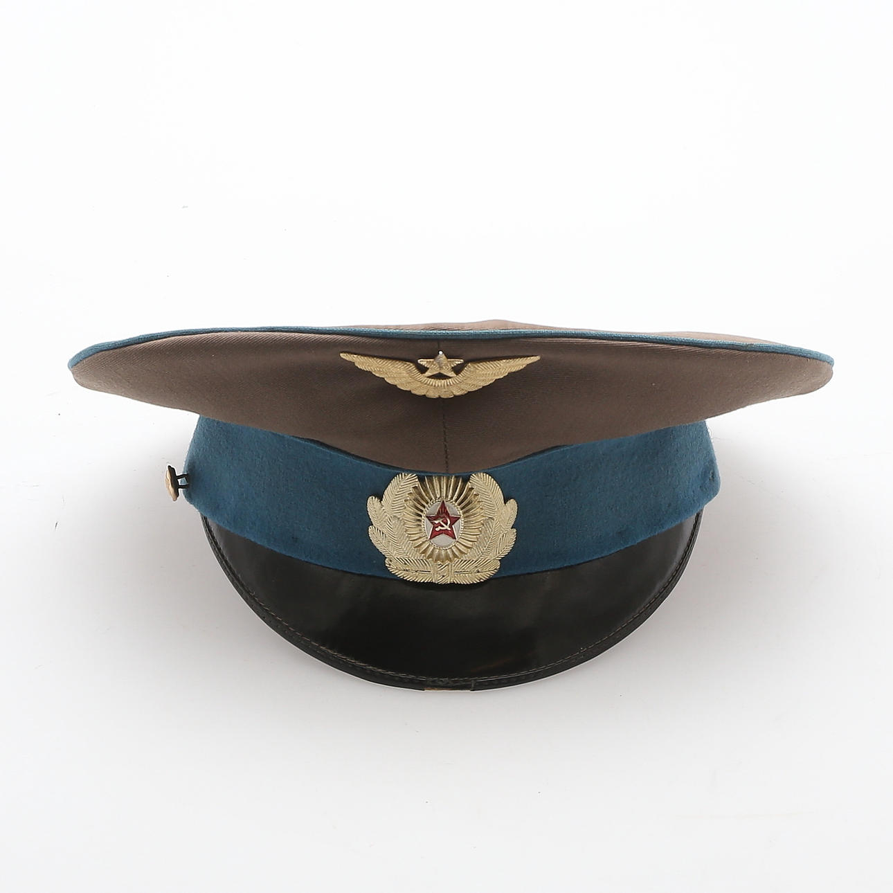 SKÄRMMÖSSA, Sovjetiska flygvapnet, 1900-talets andra hälft.