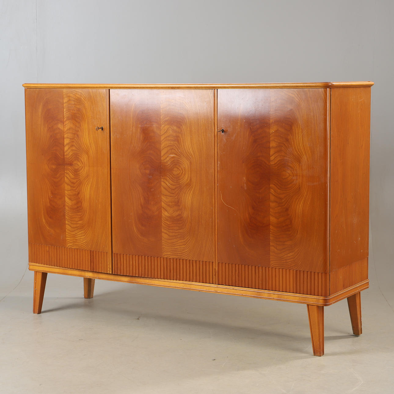 SIDEBOARD, alm, Swedish modern, 1940-tal.