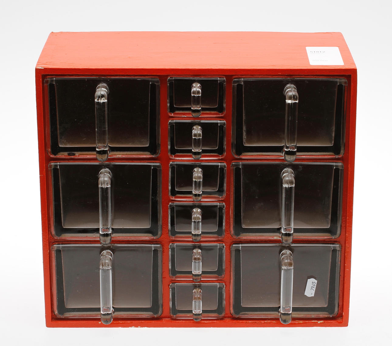 KRYDDHYLLA, 1900 talets mitt.