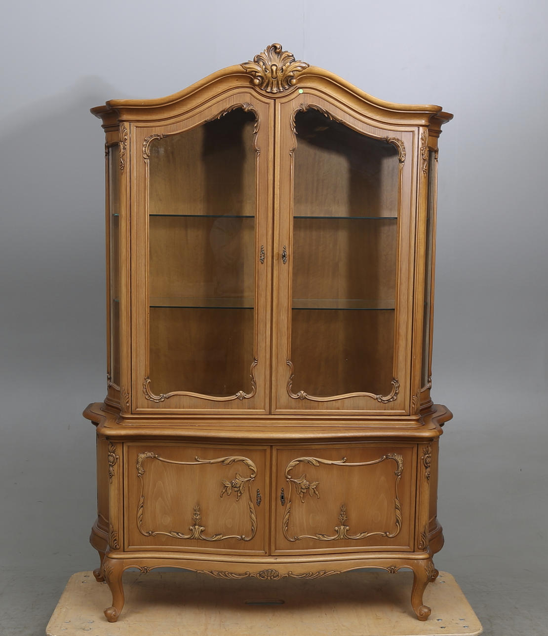 SKÅP, rokokostil, 1900-tal.