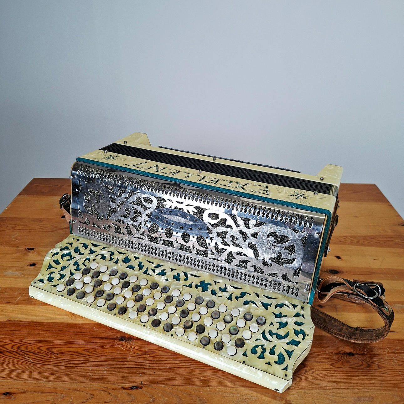 ACCORDION, Excellent.