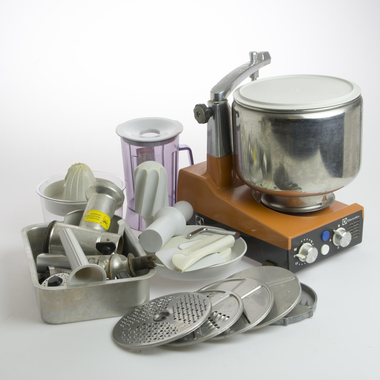 HUSHÅLLSMASKIN, Electrolux Variomat.