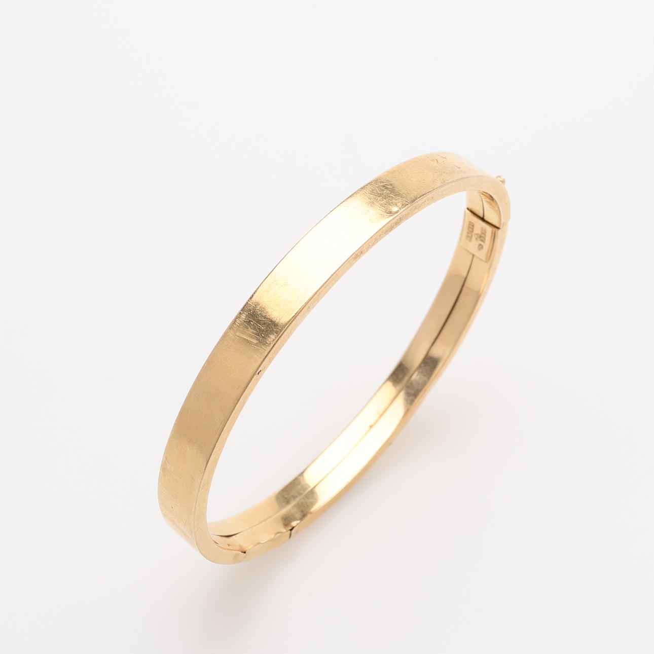 BANGLE 18K, 11.5 G.