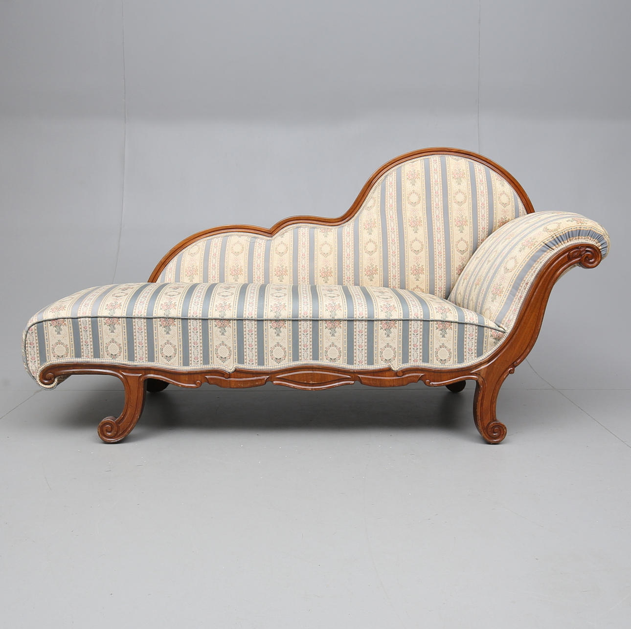 KANAPÉ, 1800-talets andra hälft.