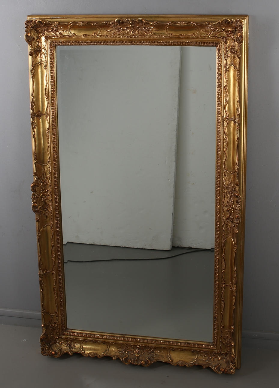 SPEGEL, nyrokokostil, 1900-talets senare del.