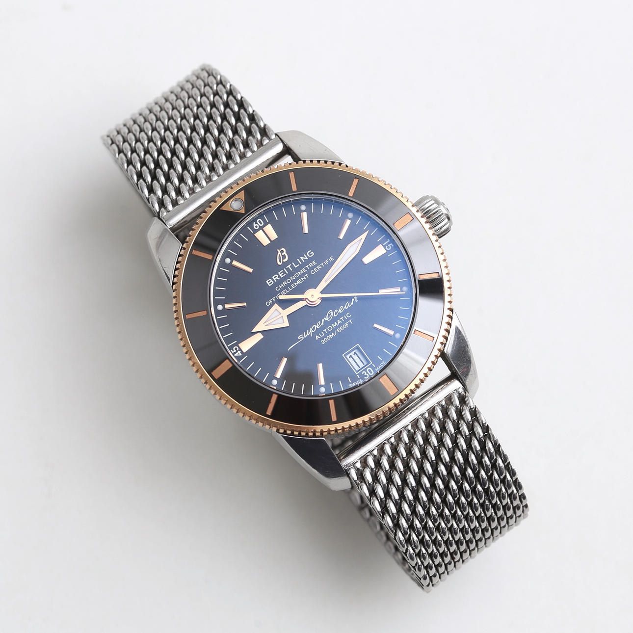 BREITLING "Superocean Heritage II", Automatic.