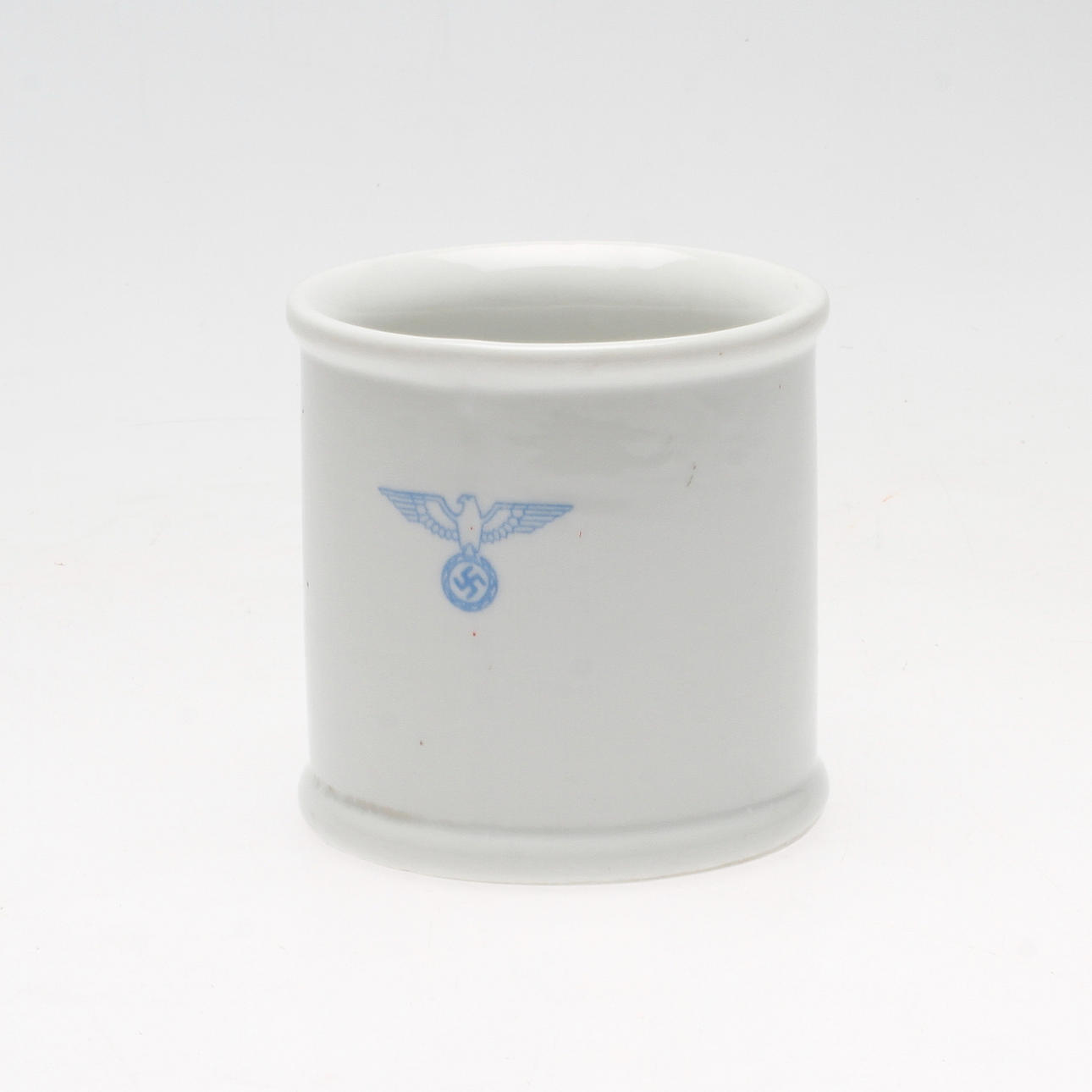 MUGG, porslin, Porsgrunn, Norge, från tiden vid andra världskriget.