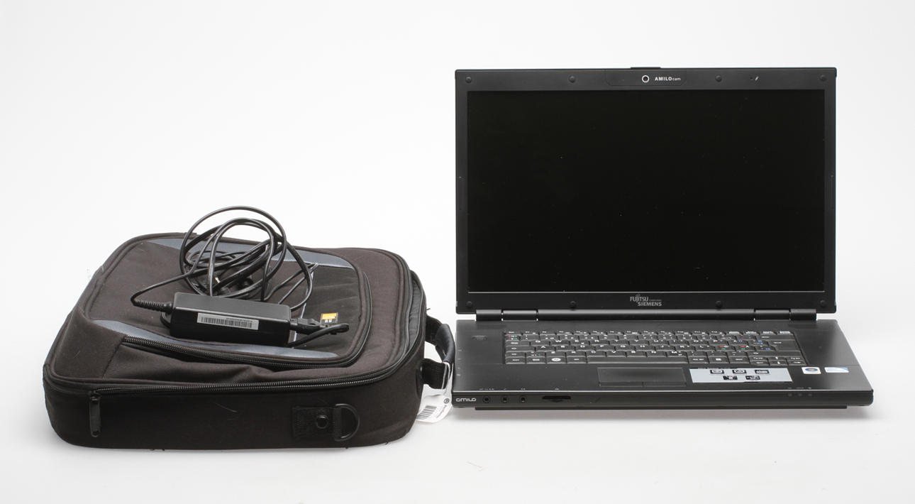 BÄRBAR DATOR, Amilo Li3710, Fujitsu Siemens.