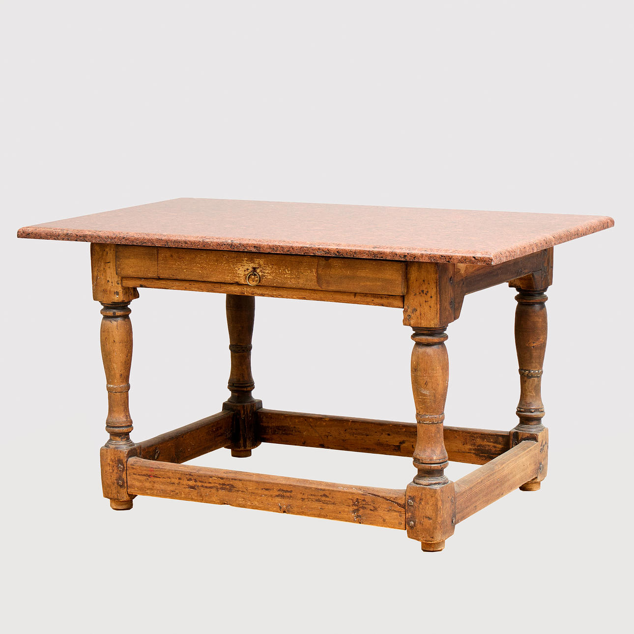 TABLE Baroque 18th century.