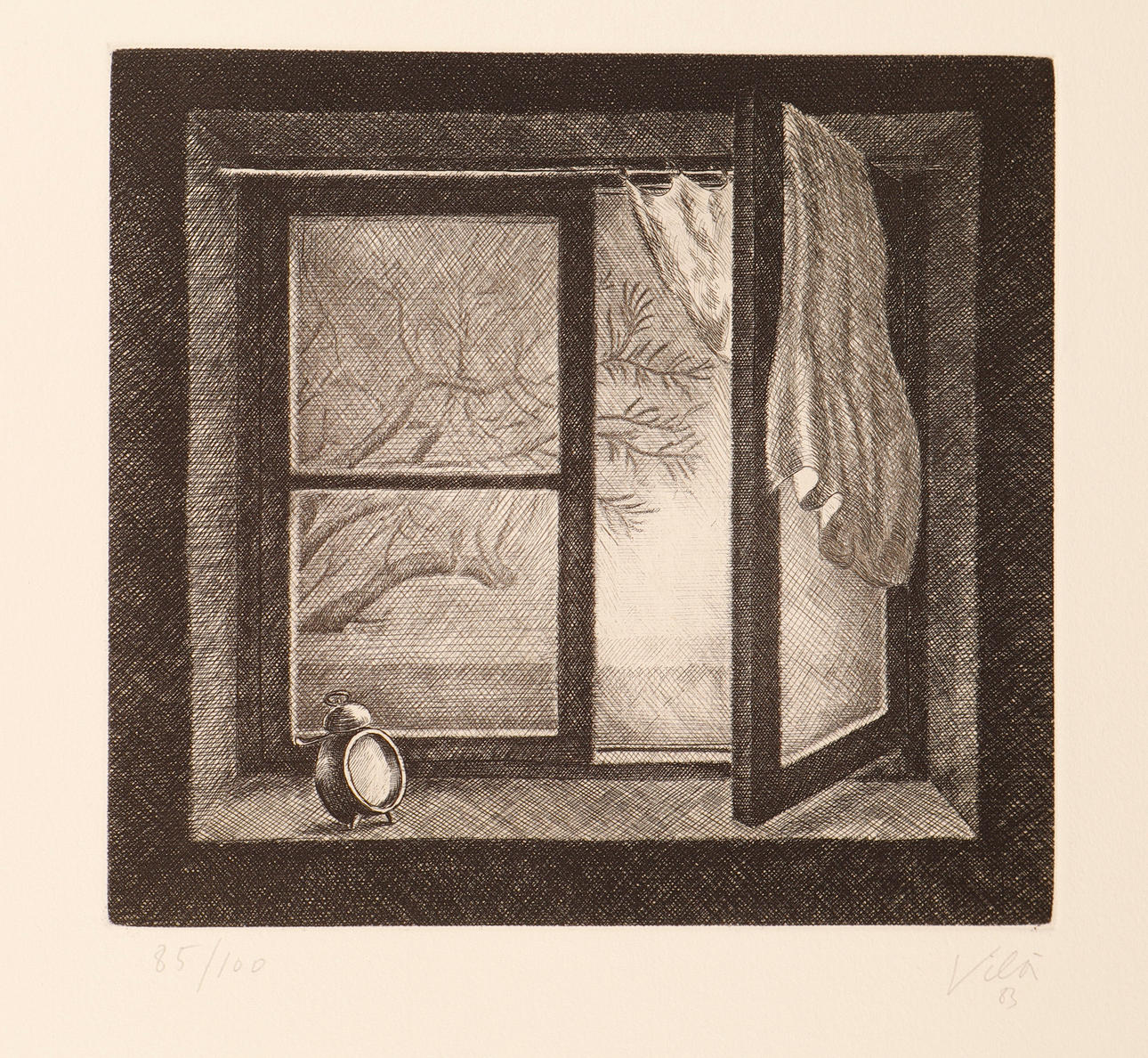 MIQUEL VILÀ. Interiors.