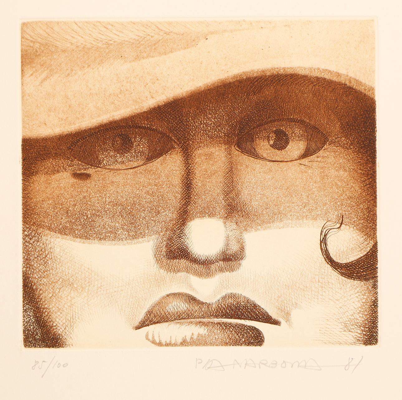 JOSEP PLA-NARBONA. Untitled.