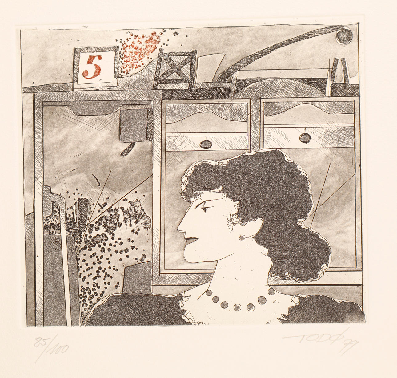 FRANCESC TODÓ. Untitled.