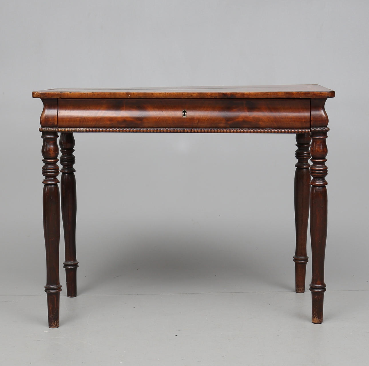 VÄGGBORD, 1800-talets andra hälft.