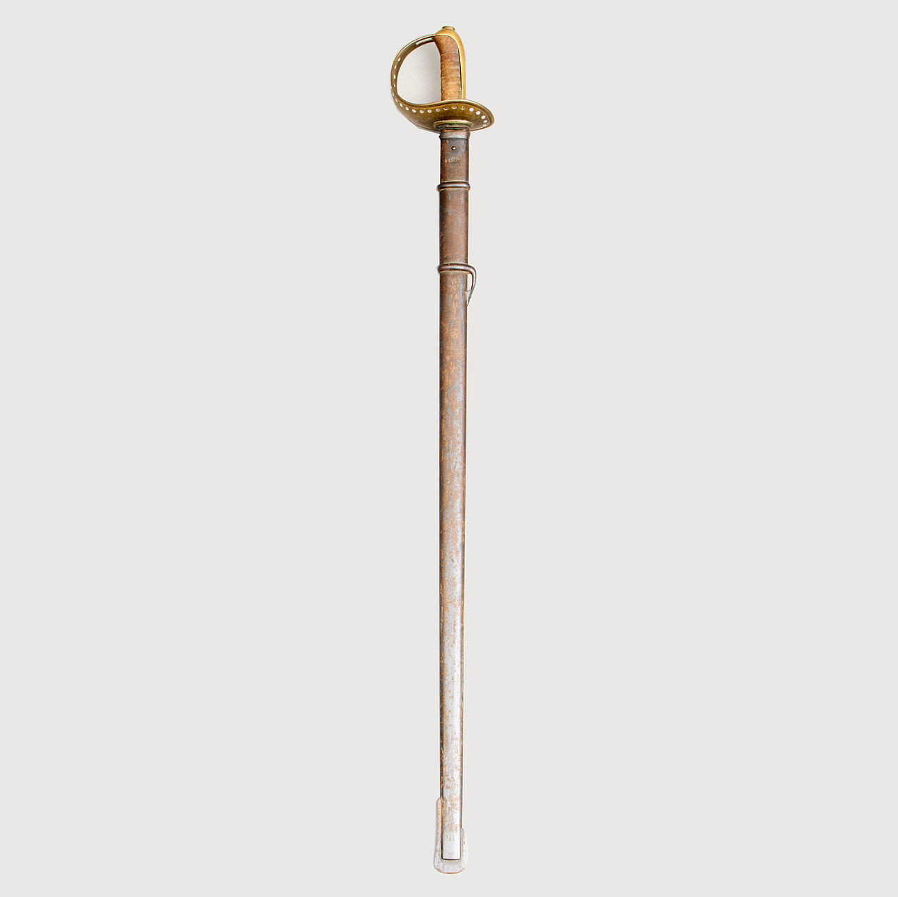 SABRE, Cavalry, M/1893 for enlisted men.
