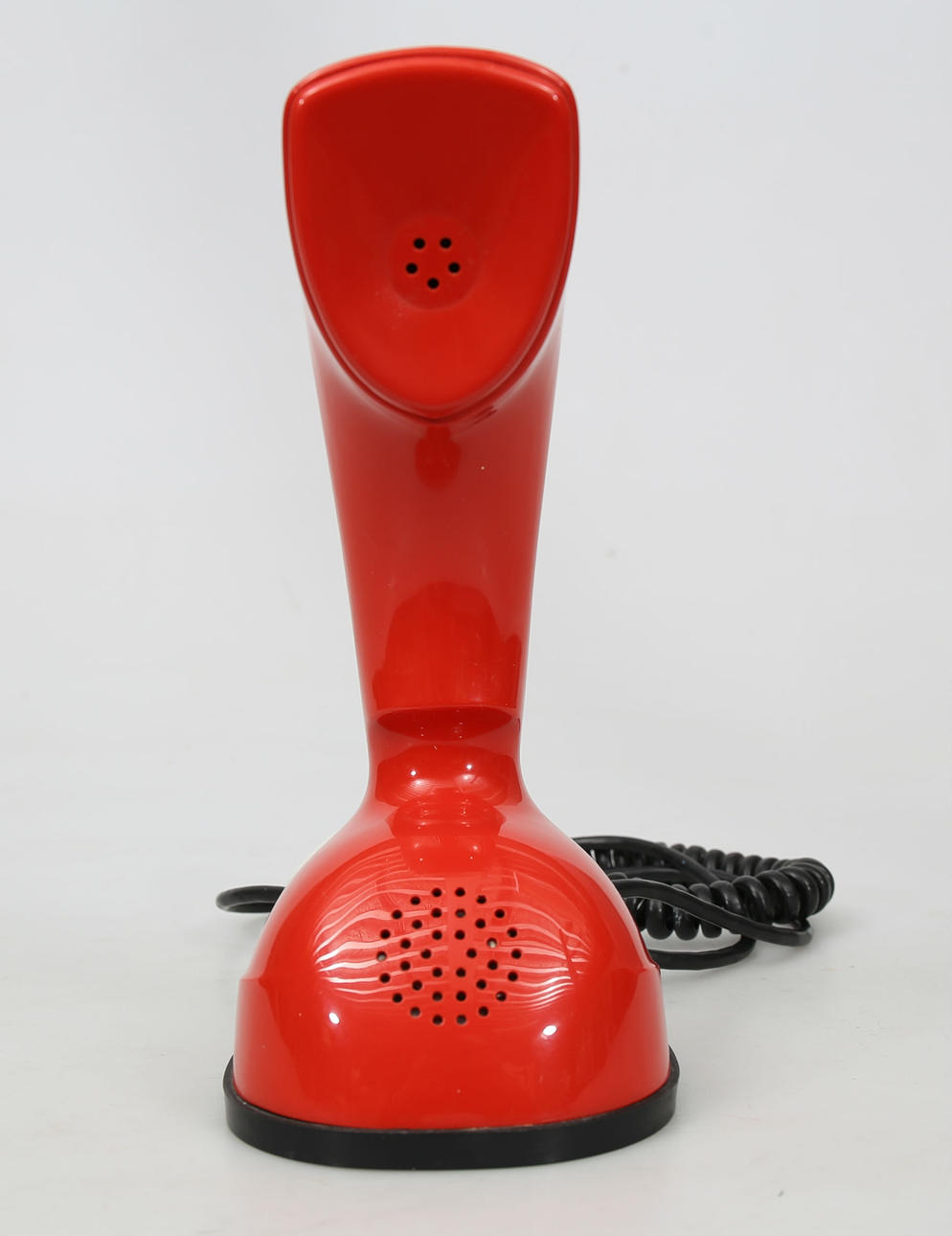 COBRATELEFON, röd, L M Ericsson, Sverige.