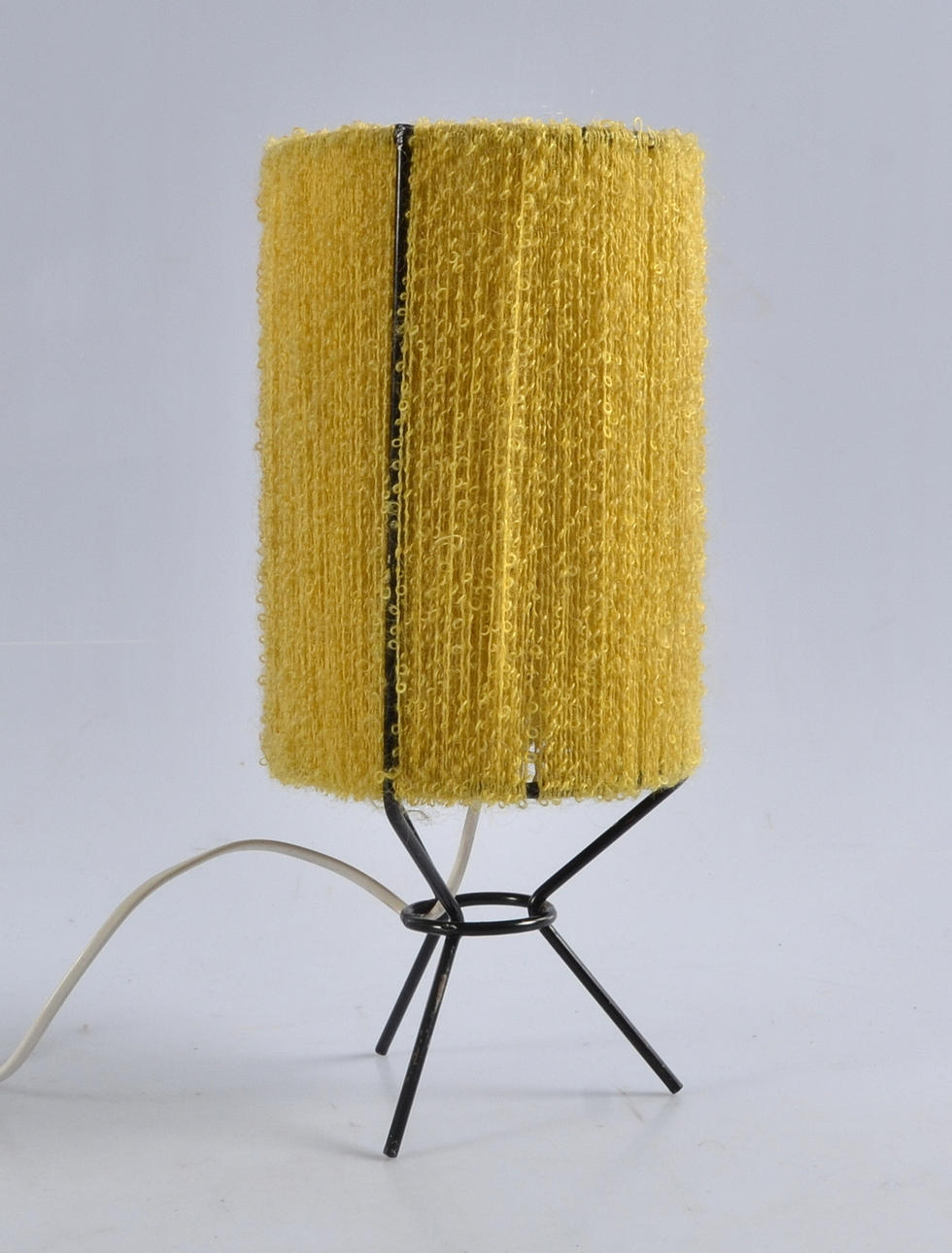 BORDSLAMPA, stringmodell, 1950-tal.