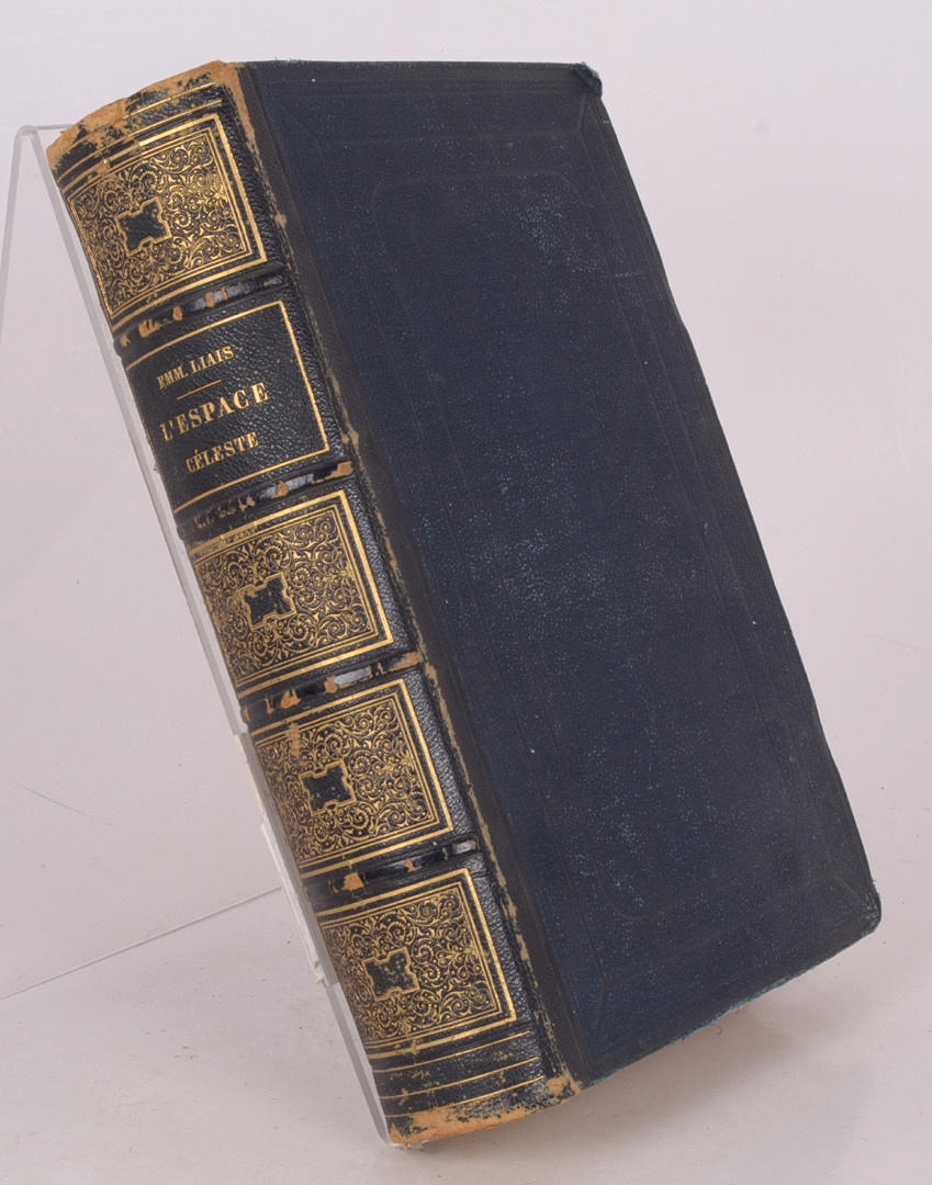 LIAIS, EMM. L'Espace Céleste et la Nature Tropicale.