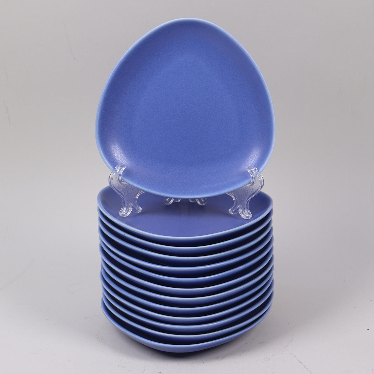 SIDE PLATES, Höganäs, 13 pcs.