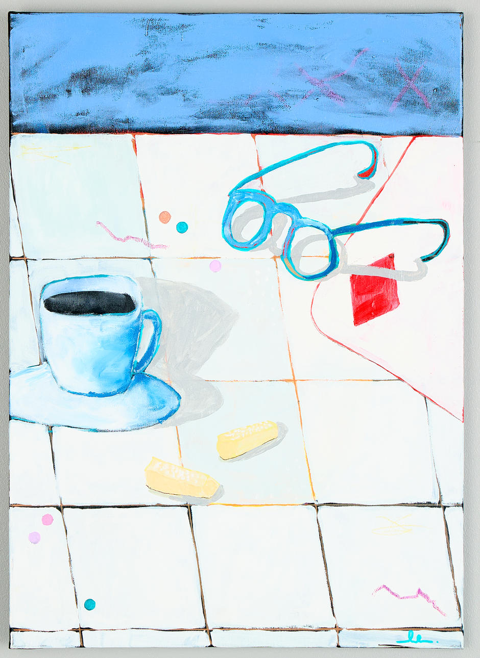 LOTTA ENBRAND (1972-). "After dinner".