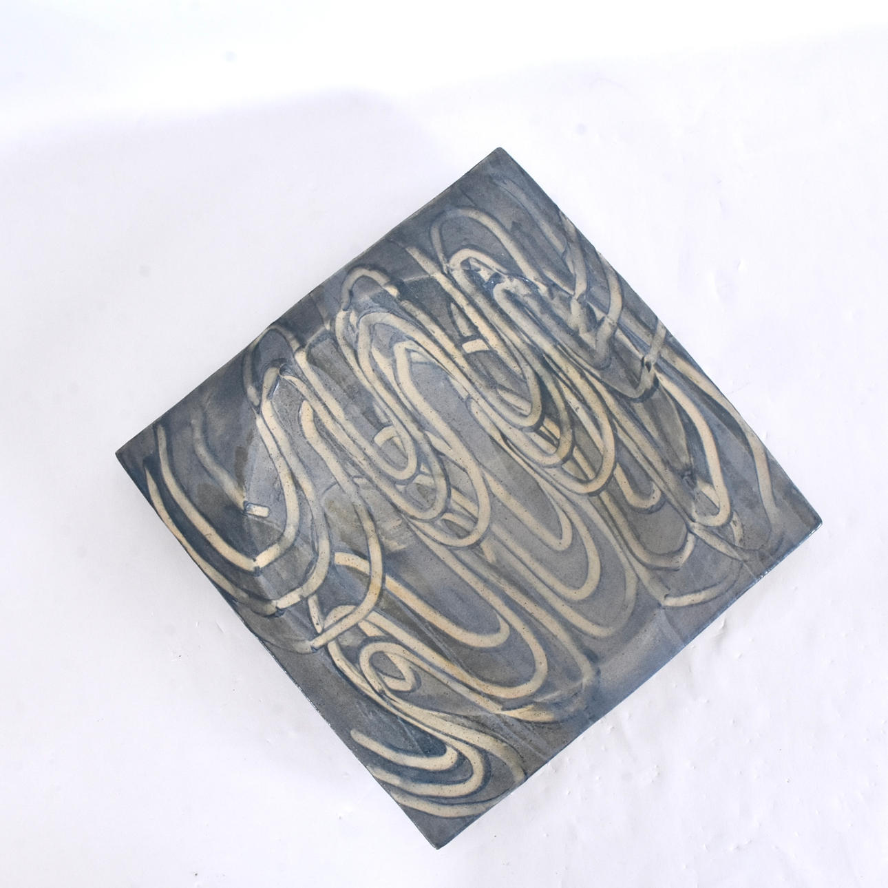 HARDY STRID. Bowl, ceramic.