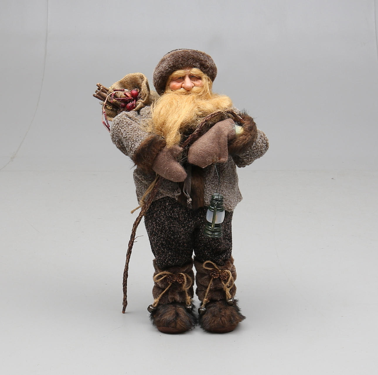 DOCKA, Jultomte, 1900-tal.