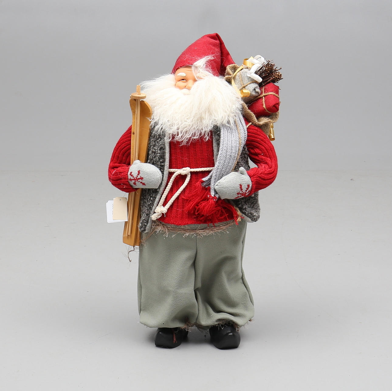 DOCKA, Jultomte, 1900-tal.