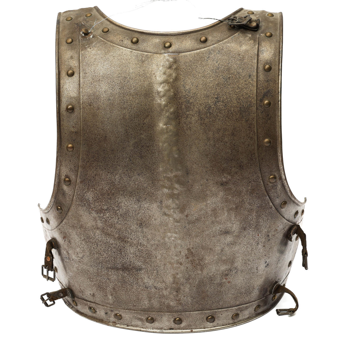 ARMOUR PARTS and FOIL, 6 pieces, metal, replica. Weapons & Militaria ...