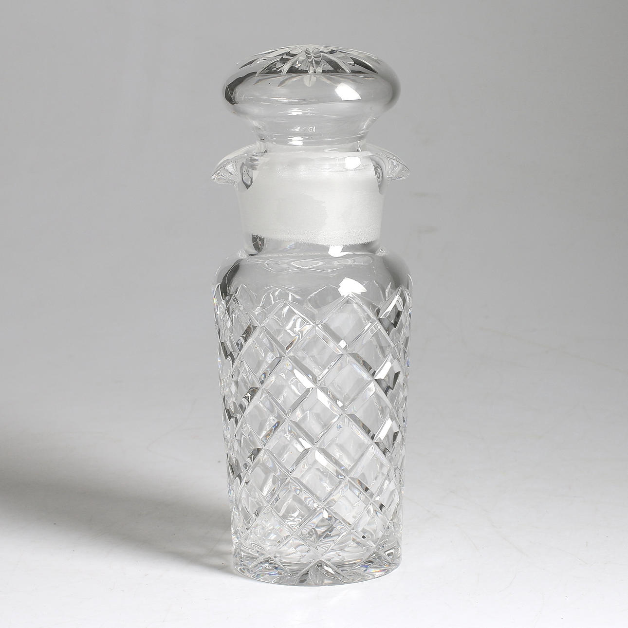 KARAFF, kristall, 1900-tal.