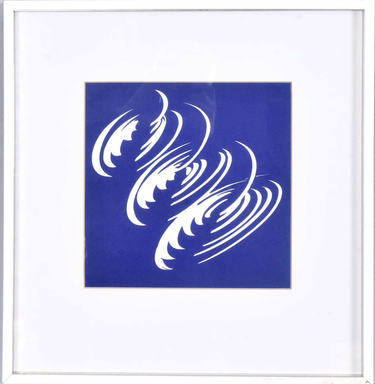 CARL FREDRIK REUTERSWÄRD. Colour lithograph.