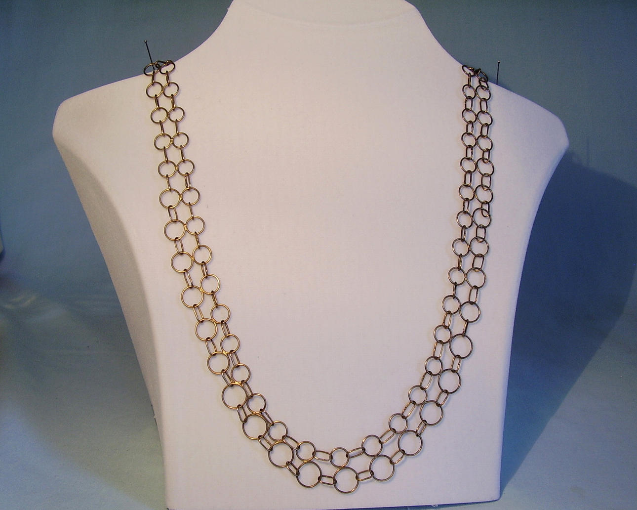 ART DECO HALSBAND BAUHAUS ERA.