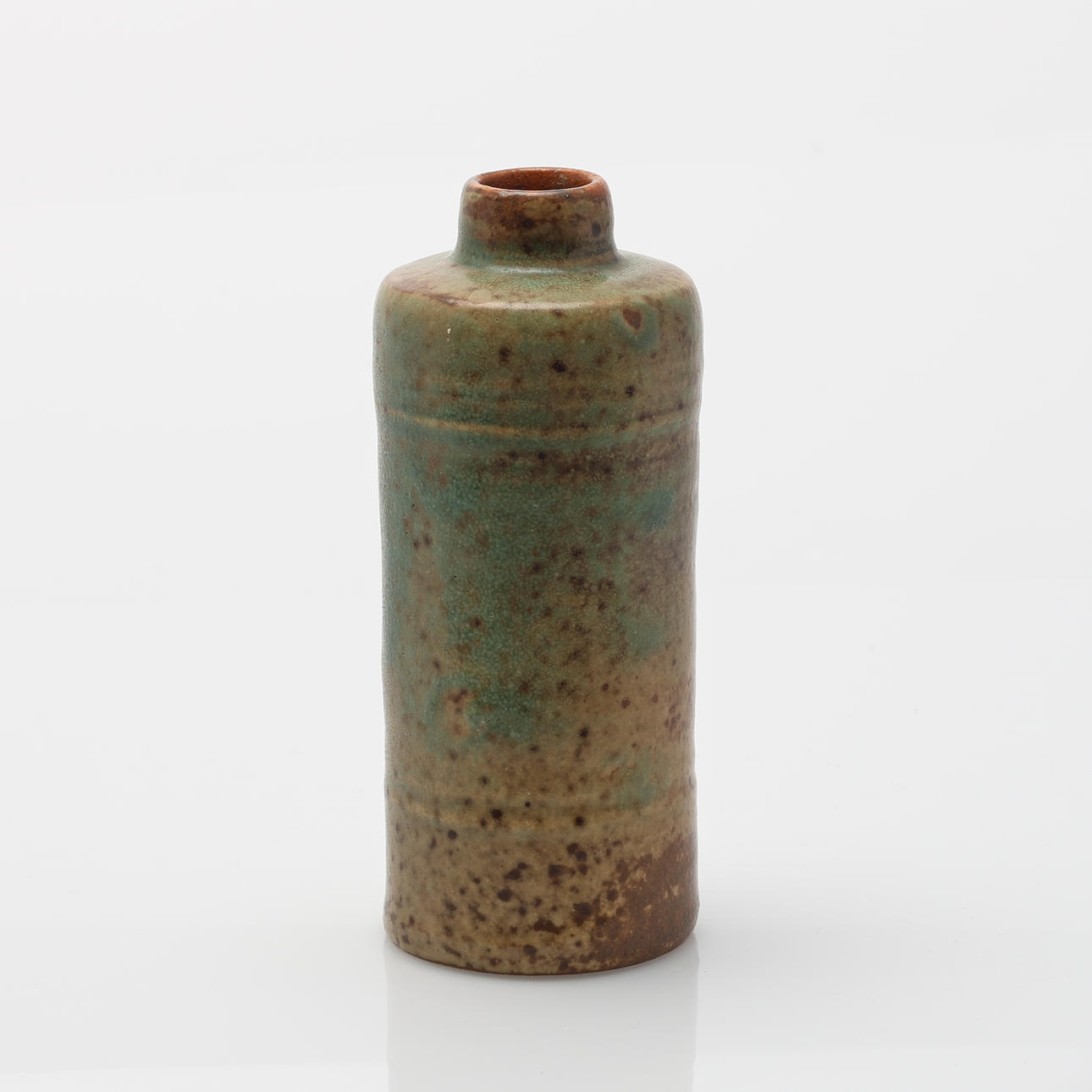 PATRICK NORDSTRÖM. Vase, own studio, Isle, Denmark, 1925.