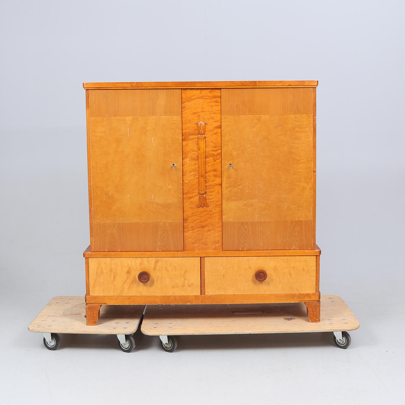 CABINET, Art Deco, 1930s.